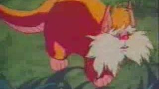 Thundercats Bloopers