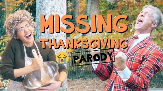 Missing Thanksgiving – Aerosmith Parody