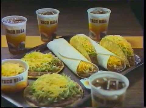Taco Bell Commercial
