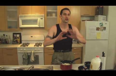Jean-Claude Van Damme’s Cooking Kitchen