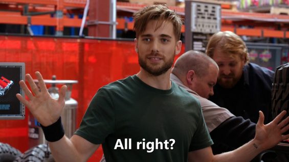 Let Blaine Die?