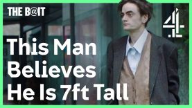 This Man Believes He’s 7ft Tall