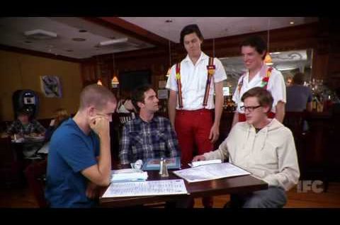 Whitest Kids U’ Know – Insult Restaurant
