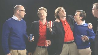 Coke and Pepsi Boys