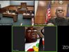 Man attends court hearing on video call while driving during his hearing for driving on a suspended license